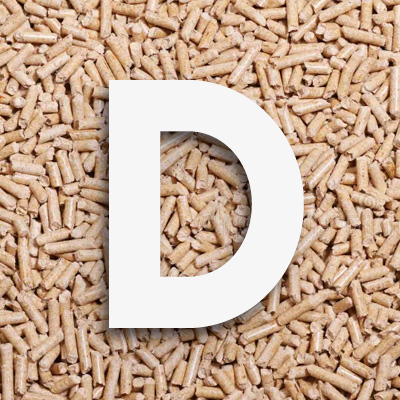 d