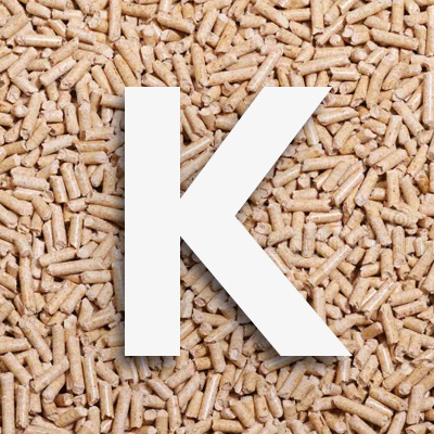 k